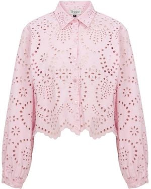 Thisisu Collection Solstice Shirt - Pink