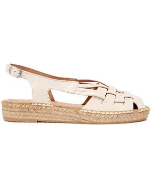 Naguisa Neutrals Etel Ecru - Natural