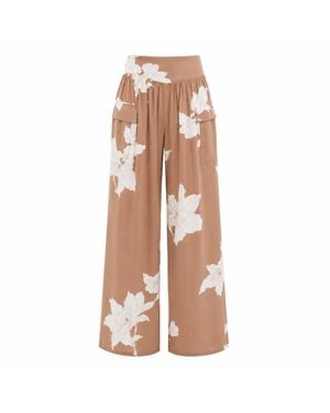 Muche Et Muchette Kio Trousers - Brown