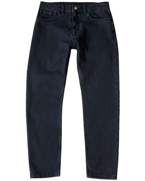 Walter Denim Limited Regular Taper Jean - Blue
