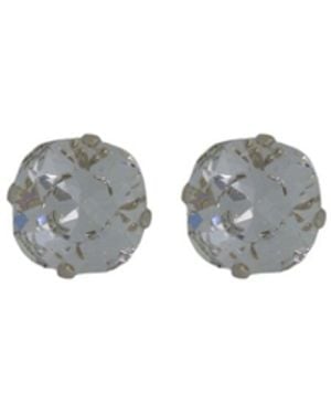 Vickisarge Neutrals The Little Clear Stud - Multicolour