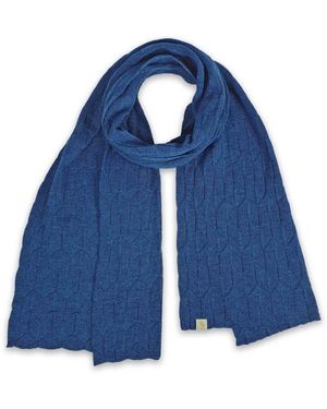 Otto & Spike Scarves - Blue