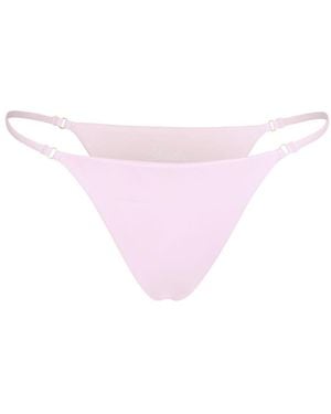 Pianella's Romance O-Ring Bikini Bottom – Light - Pink