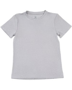 On/Off Essentials The Everyday Tee - Grey