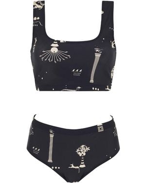 Klements Bikini - Black