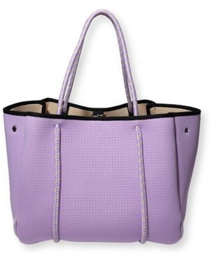 Pop Ups Brand Everyday Tote Lavanda - Purple