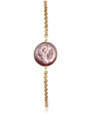 Marquise Swim Bracelet - Pink