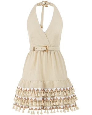Saint Ones Riya Dress - Natural