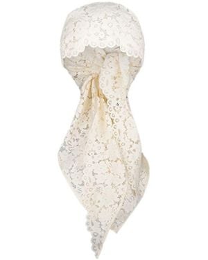 ATOIR Catalina Head Scarf - White