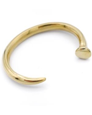 Lala Salama Kisumu Bangle - Metallic