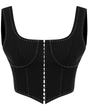Saint Ones Atria Top - Black