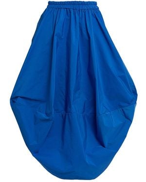 Bianca Popp Balloon Skirt - Blue