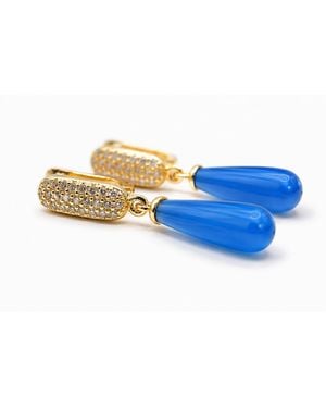 Najiba Cascade Royal Depth - Blue