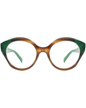 Reality Eyewear La Collette Reader - Brown