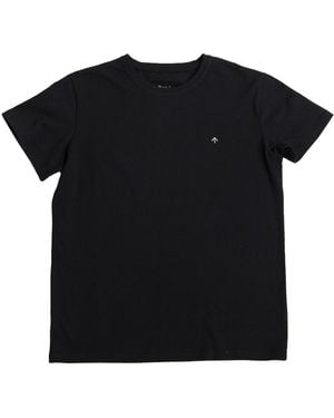 Reet Aus T-Shirt For Basic - Black