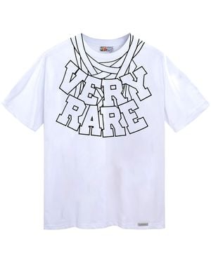 VERYRARE Chains Medallion Tee - Blue