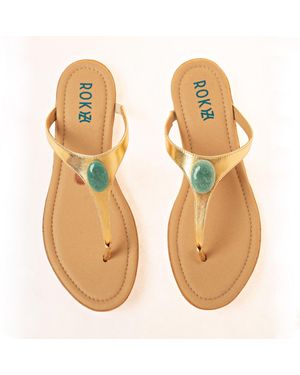ROKH 12:12 With Amazonite - Metallic