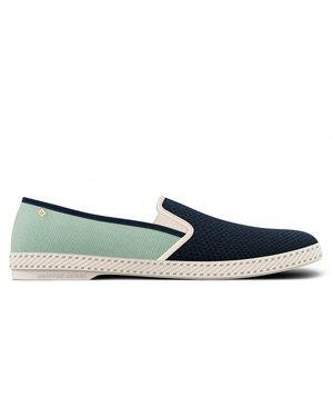 Rivieras Classic Match Mint - Blue
