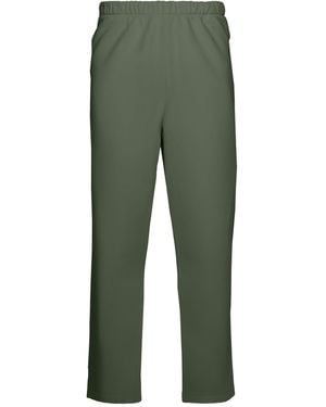 Ocio Leisurewear Straight Leg Pant - Green