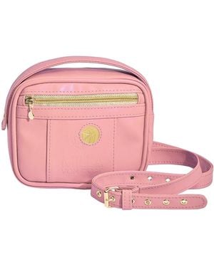 Milla Von Cosy Crossbody Bag Vibe Rosé - Pink