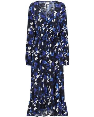 Mercy Delta Saltford Dress Pina Colada Midnight - Blue