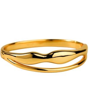 Zynnia Collective Flow Cuff - Yellow