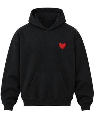 mysimplicated Cotton Hoodie - Blue