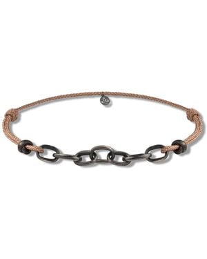 Tvento Neutrals The Drift Bracelet - Brown