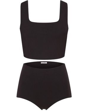 NUMBAT Rosie Matching Set - Black