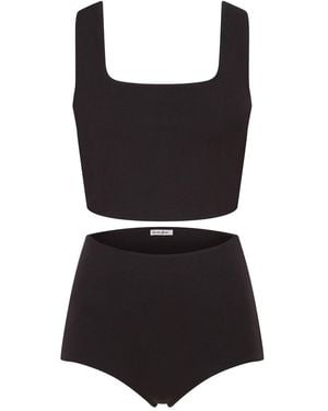 NUMBAT Rosie Matching Set - Black