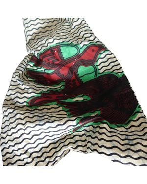 Romer Millinery Neutrals Twisturban Turban - Green