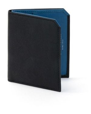 CAMPO MARZIO Roma 1933 Phil Wallet - Blue