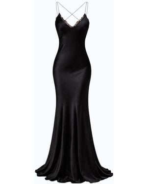 Sun Culture Amar Dress - Black