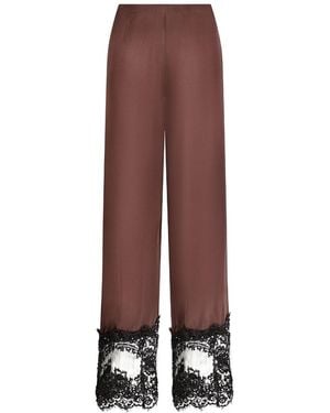 Scarlett Gasque Julia Pant - Brown