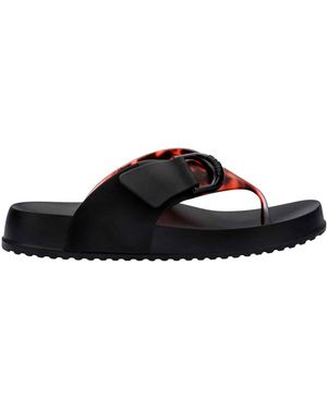 Melissa Cosy Thong - Black