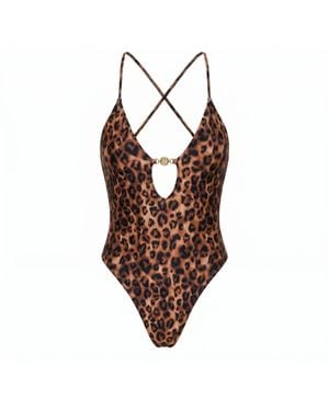 Sunkissed La Sirena One Piece - Brown