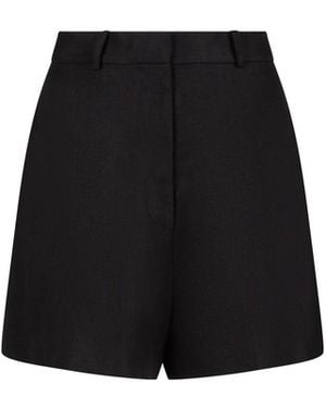 Shikanzy The Lizzy Shorts - Black