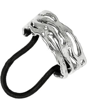 Lavani Jewels Judy Hair Tie - Metallic