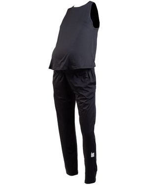 Duofit Maternity Activewear Sloan Sleep Set - Blue