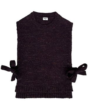 Mabli Moya Vest - Blue