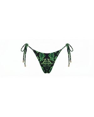 Sunkissed Le Triangle Bottom - Green
