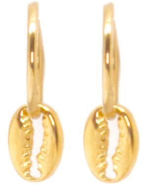 Salty Cali Puka Huggers - Metallic