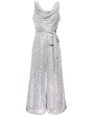 Emma Wallace Lora Jumpsuit - Gray