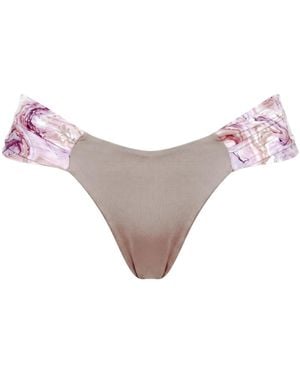 Khonsu Swim Amba Bottom - Multicolour