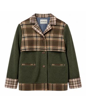 Helmstedt Nele Coat - Green