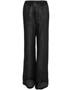 Paramidonna Beach Pants Aurora - Black