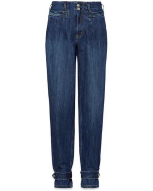 NOEND Syd Z Balloon Pants - Blue
