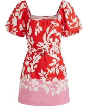 Yumi Kim Shayla Dress - Red