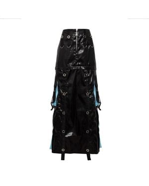 Paloma Lira Industrial Vampire Skirt - Black