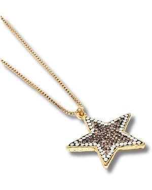 Ornare the Label Larissa Necklace - Metallic